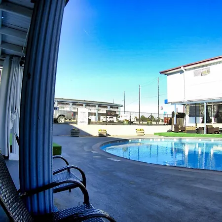 R Nite Star Hotel At Arlington Entertainment District-3