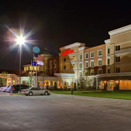 Hilton Garden Inn Dfw North Grapevine-3