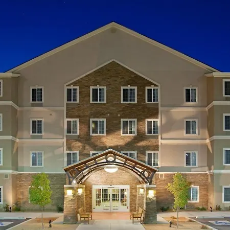 Staybridge Suites - Albuquerque Airport By Ihg-3