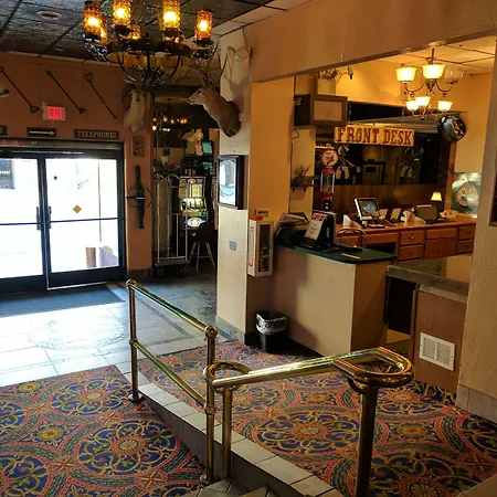 Hotel Nevada & Gambling Hall-3
