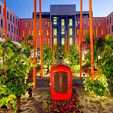 Radisson Blu Hotel Toulouse Airport-2