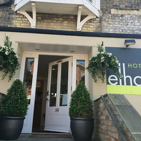 Ethos Hotel - Oxford City-3