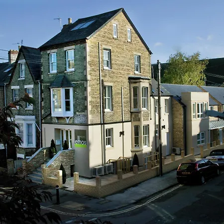 Ethos Hotel - Oxford City-2