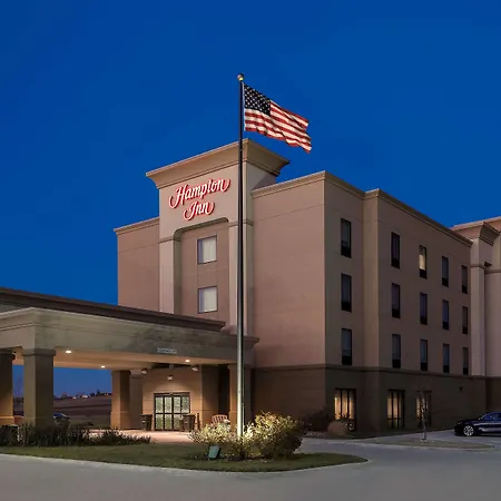 Hampton Inn Bellevue-3