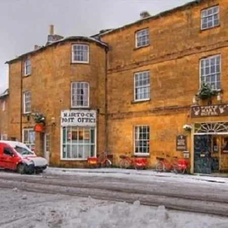The White Hart Hotel-2