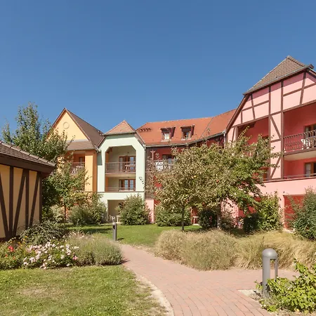 Residence Pierre & Vacances Le Clos D'Eguisheim-2