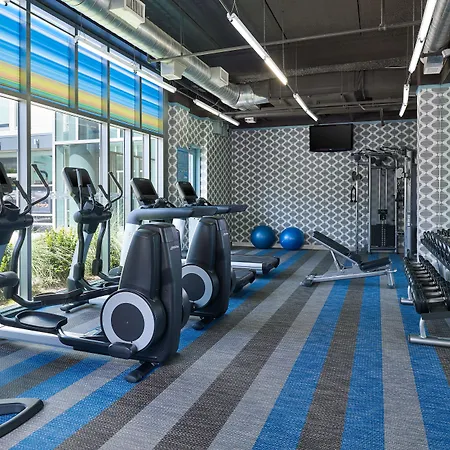 Aloft By Marriott Plano-2