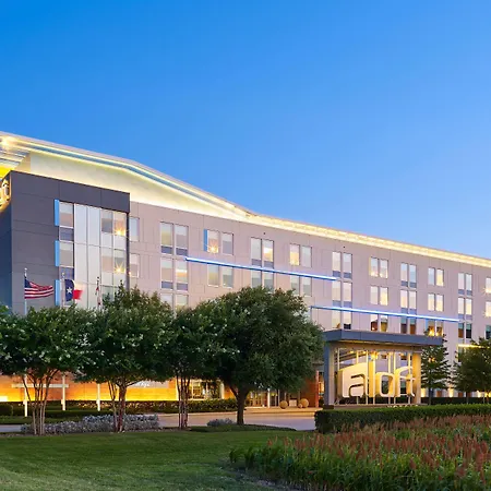 Aloft By Marriott Plano-3