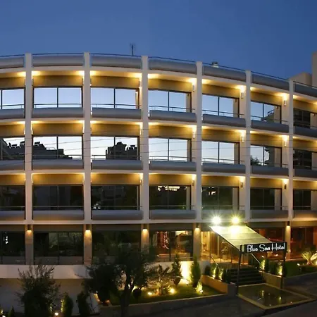 Blue Sea Hotel Alimos-3