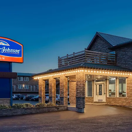 Howard Johnson By Wyndham Gananoque-2