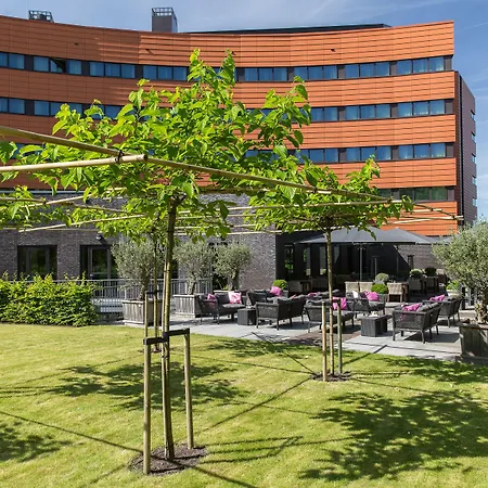 Van Der Valk Hotel Rotterdam - Blijdorp-2