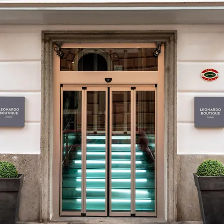 Leonardo Boutique Hotel Rome Termini-2
