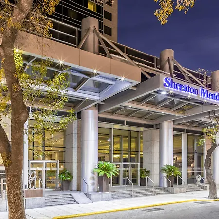 Sheraton Mendoza Hotel-2