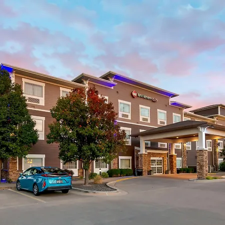 Best Western Plus Butterfield Inn-3