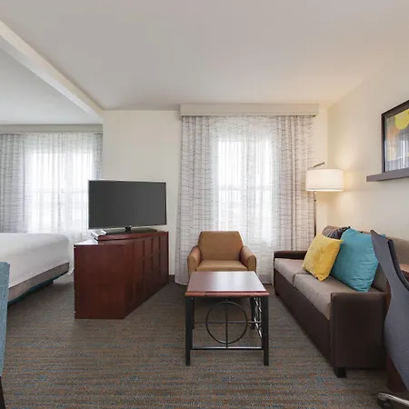 Residence Inn Chicago Midway Airport-2