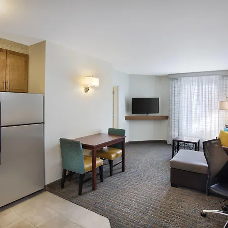 Residence Inn Chicago Midway Airport-2