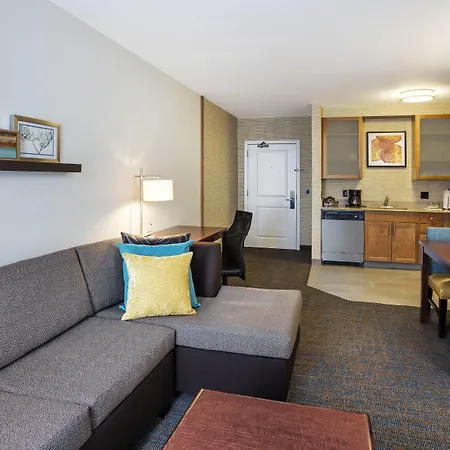 Residence Inn Chicago Midway Airport-3