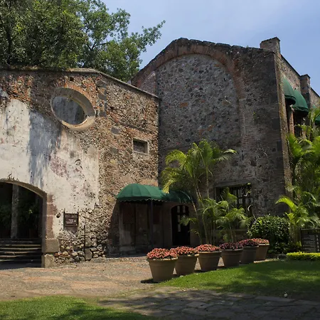 Fiesta Americana Hacienda San Antonio El Puente Cuernavaca-3