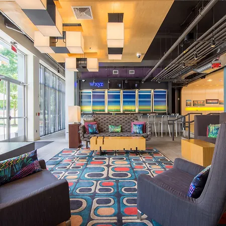 Aloft By Marriott Nashville Franklin-3