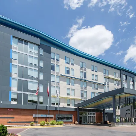 Aloft By Marriott Nashville Franklin-2