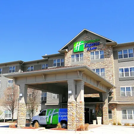 Holiday Inn Express Hotel & Suites Chicago West Roselle By Ihg-2