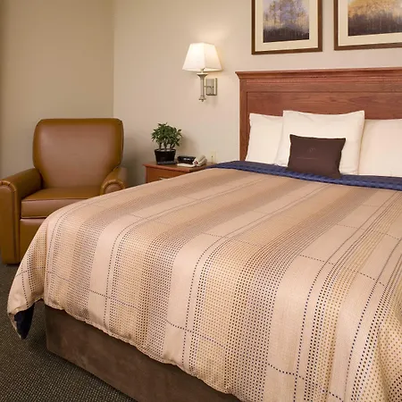 Candlewood Suites Houston Medical Center By Ihg-2