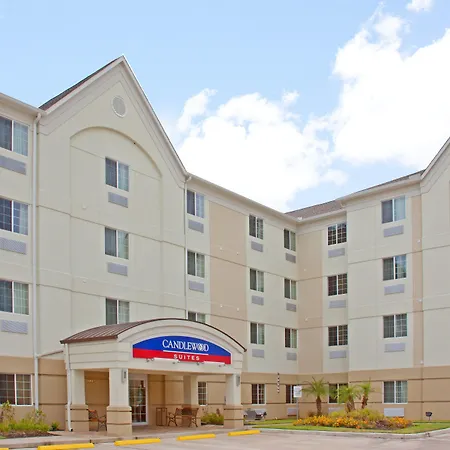 Candlewood Suites Houston Medical Center By Ihg-3