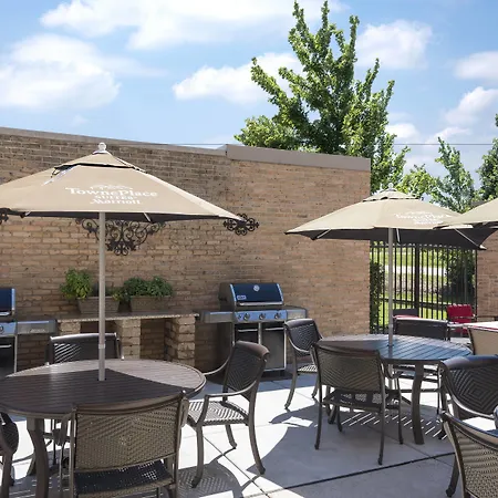 Towneplace Suites Joliet South-2