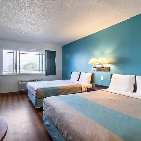 Motel 6-Astoria, Or-2