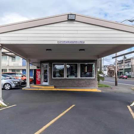 Motel 6-Astoria, Or-3