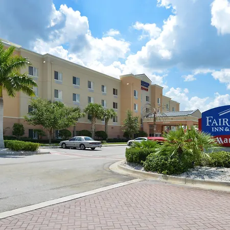 Fairfield Inn & Suites Fort Pierce / Port St Lucie-2
