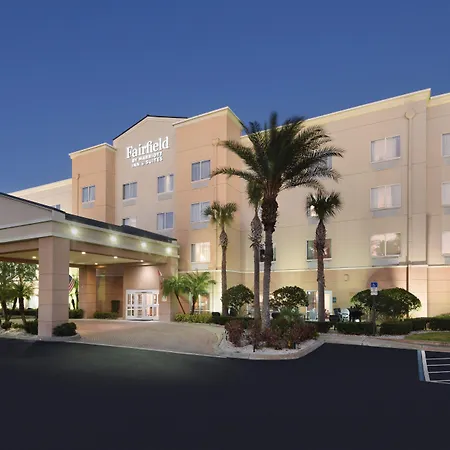 Fairfield Inn & Suites Fort Pierce / Port St Lucie-3