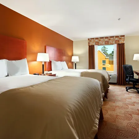 Baymont By Wyndham Savannah I-95-2