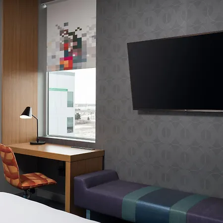 Aloft By Marriott Denver Airport At Gateway Park-2