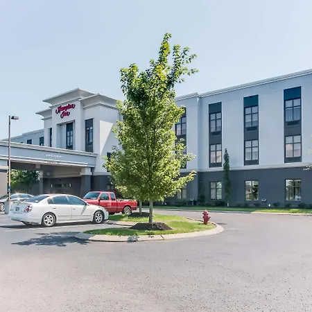 Hampton Inn White House-2