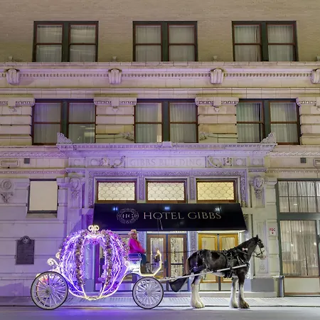 Hotel Gibbs Downtown Riverwalk-2