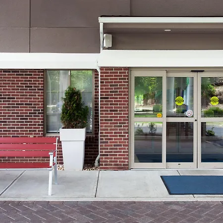 Holiday Inn Express Haskell-Wayne Area By Ihg-2