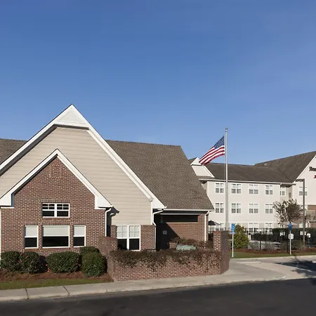 Residence Inn By Marriott Hattiesburg-3