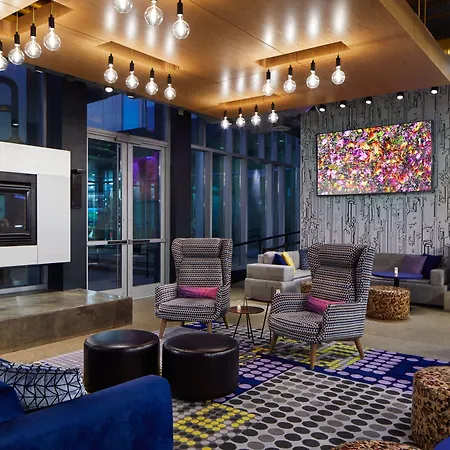 Aloft By Marriott Dulles Airport North-2