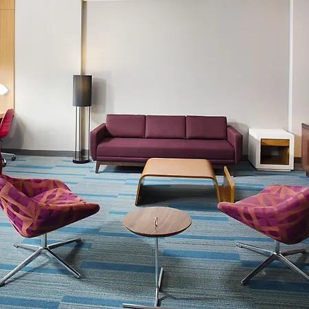 Aloft By Marriott Charlotte City Center-3