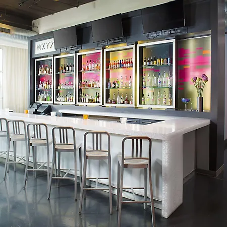 Aloft By Marriott Charlotte City Center-2