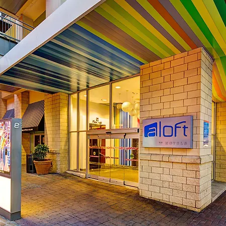 Aloft By Marriott Charlotte City Center-2
