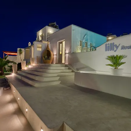 Lilly Residence-All Sea View Suites, Adults Only-2