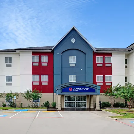 Candlewood Suites Lake Jackson By Ihg-3