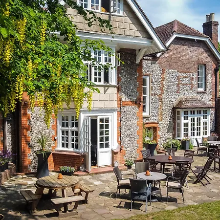 Findon Manor Hotel-2