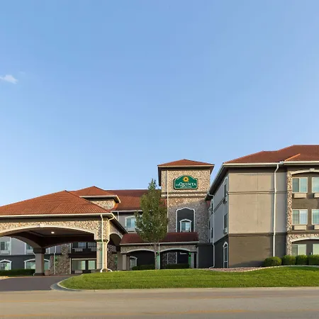 La Quinta By Wyndham Olathe-2