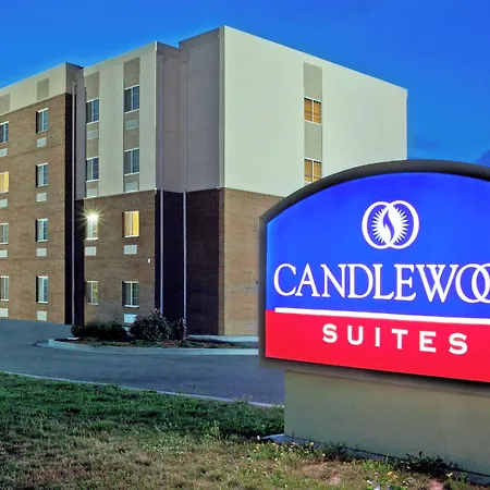 Candlewood Suites Washington North By Ihg-2