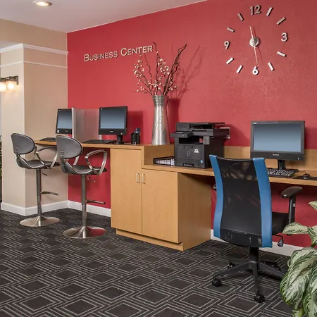 Towneplace Suites By Marriott Clinton At Joint Base Andrews-2