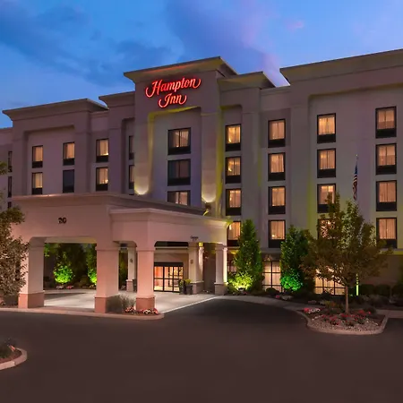 Hampton Inn Springfield South Enfield-2