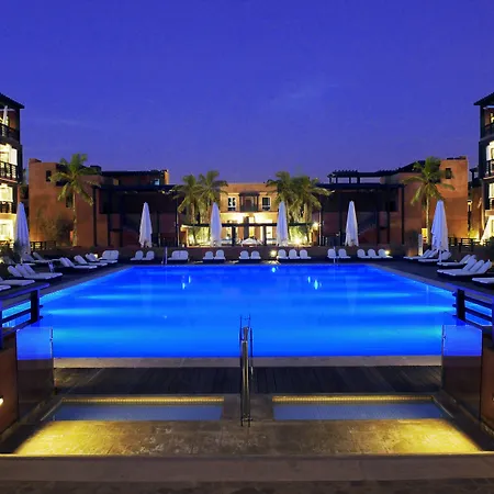 Hôtel&Ryads Barrière Le Naoura-2